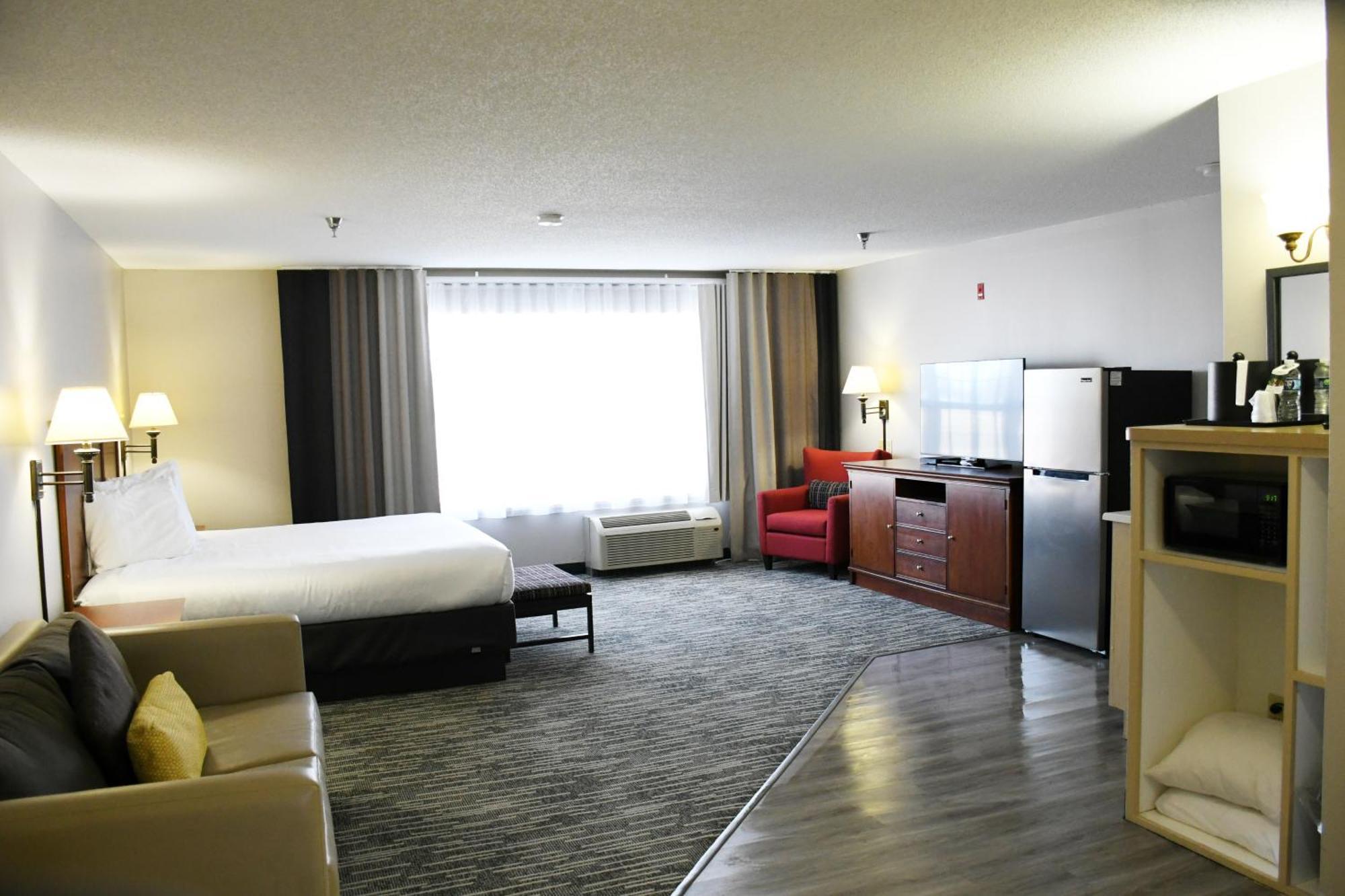 Country Inn & Suites By Radisson, Fort Dodge, Ia Luaran gambar