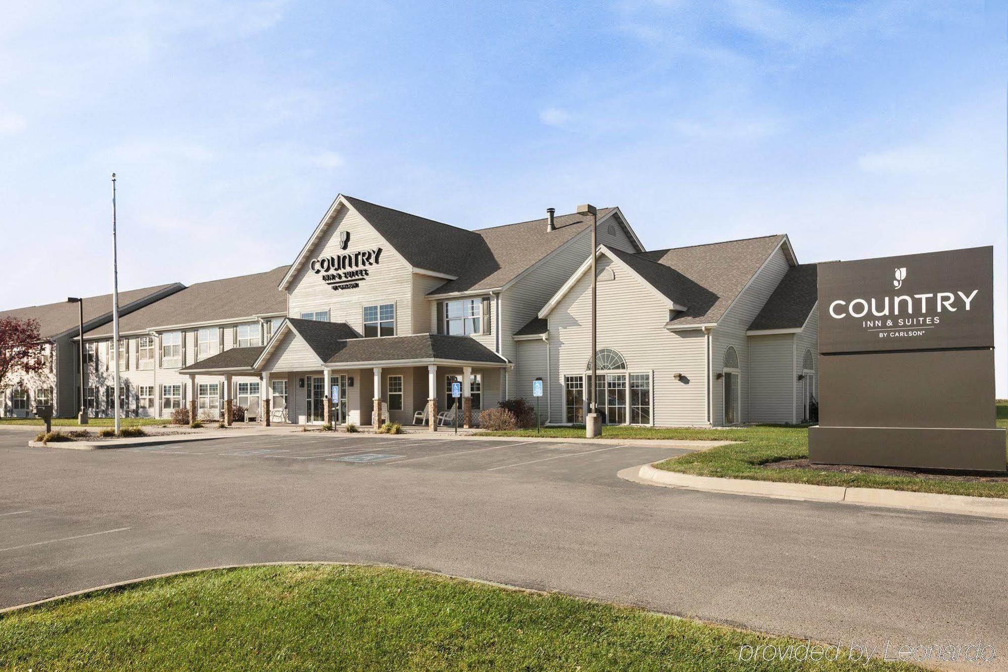 Country Inn & Suites By Radisson, Fort Dodge, Ia Luaran gambar